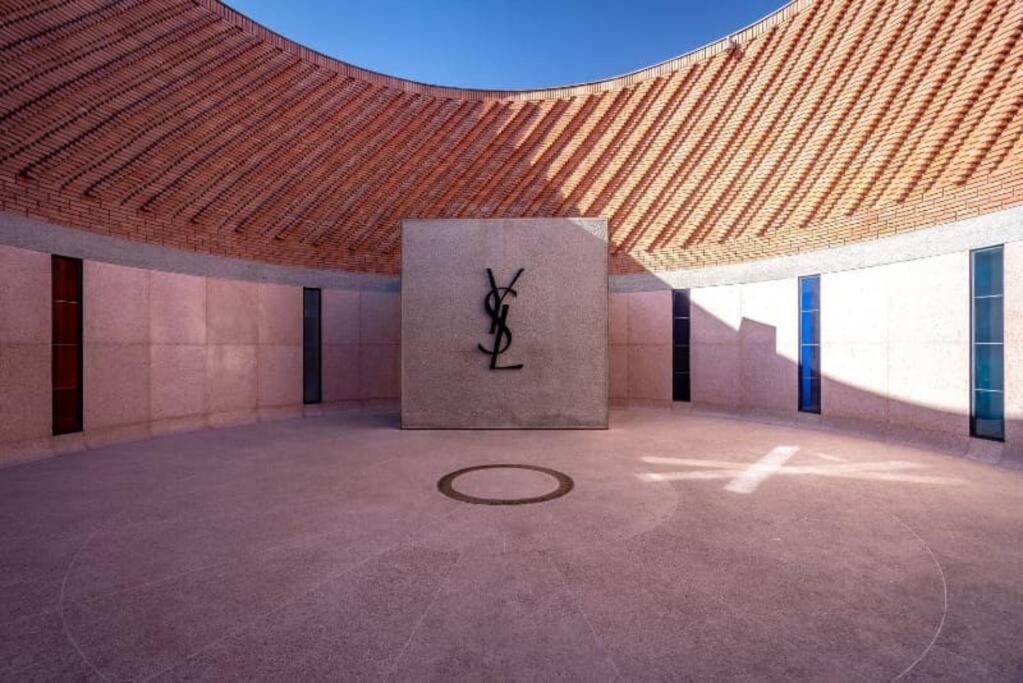 Red City Rendezvous - Downtown Marrakesh Exterior photo